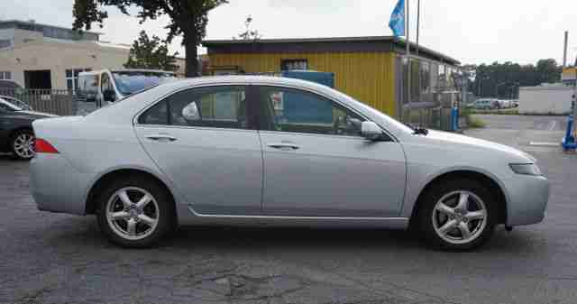 Honda Accord 2.0 i Sport + LPG-Gas