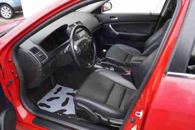 Honda Accord 2.0 i Sport*Xenon*HU/AU neu*