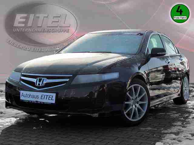 Accord 2.0 i VTEC Sport KLIMAAUTOMATIK LEDER