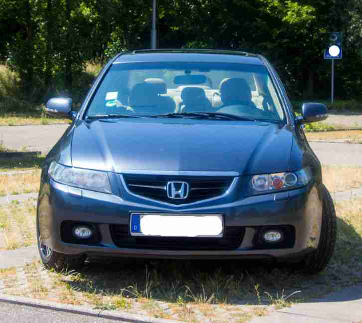 Honda Accord 2,0i Executive Bj. 2005 / 8-fach Bereifung