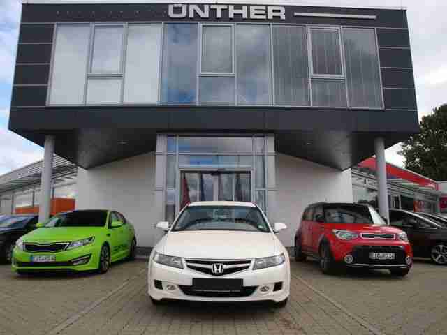 Honda Accord 2.2 CTDi Sport