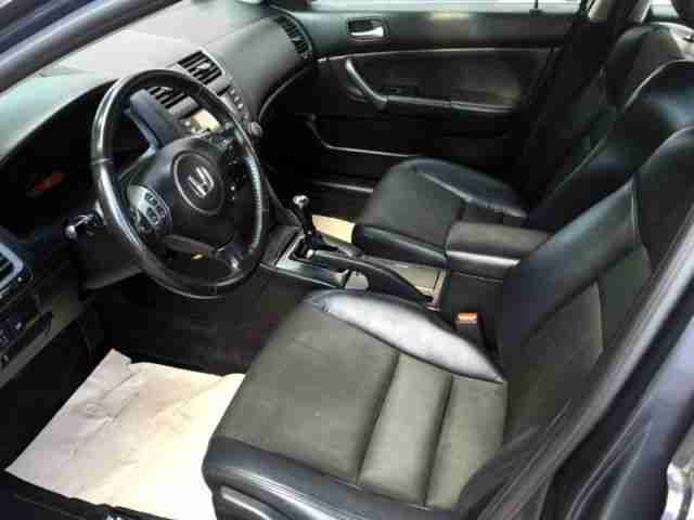 Honda Accord 2.2 i-CTDi Sport Klimaaut. TÜV neu