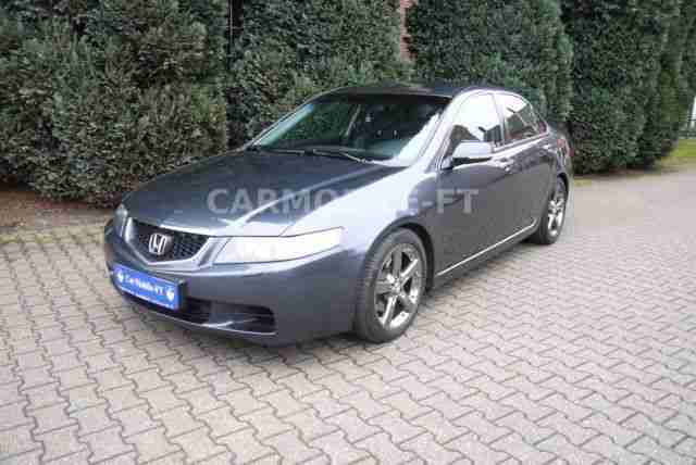 Accord 2.2i CTDi 2HAND NAVI LEDER XENON TEDER