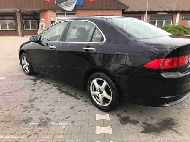 Accord 2.2i CTDi