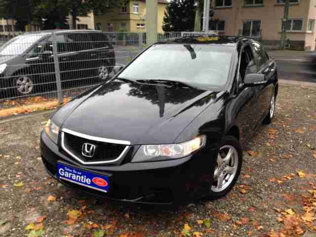 Honda Accord 2.2i CTDi DPF Executive Klimaautomatik