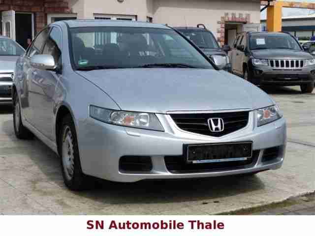 Honda Accord 2.2i-CTDi Executive