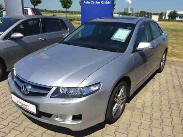 Honda Accord 2.2i-CTDi Executive