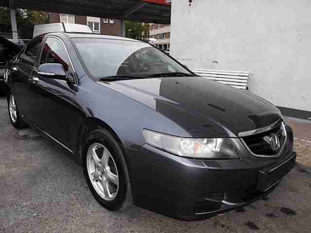 Honda Accord 2.2i-CTDi Executive * LEDER * EURO 4 *