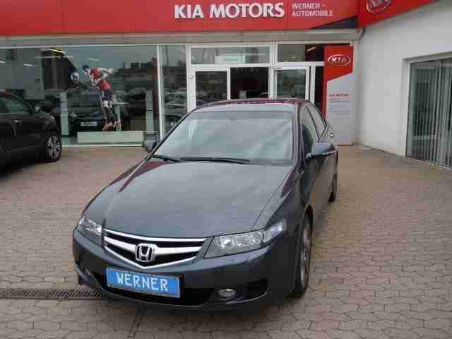 Honda Accord 2.2i-CTDi Executive Leder, Navi