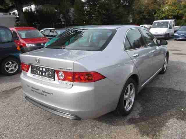 Honda Accord 2.2i-CTDi "KLIMARONIK - EURO 4"
