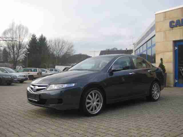 Honda Accord 2.2i-CTDi SPORT TOP ZUSTAND!!!