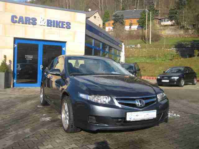 Honda Accord 2.2i-CTDi SPORT TOP ZUSTAND!!!