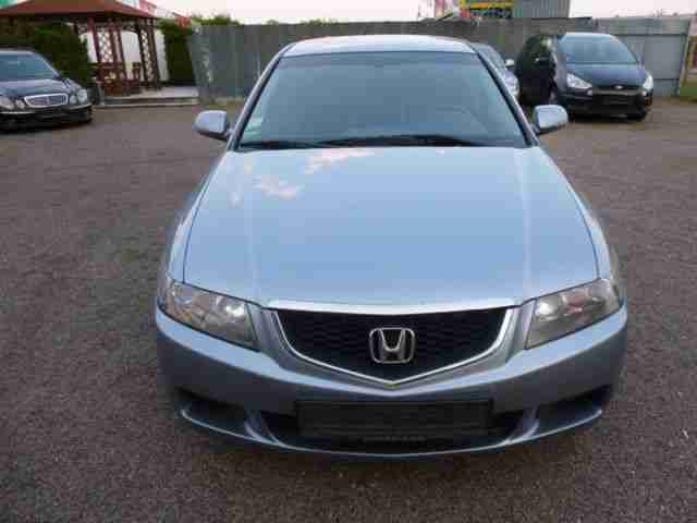 Accord 2.2i CTDi Sport