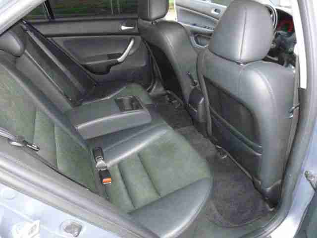 Honda Accord 2.2i-CTDi Sport