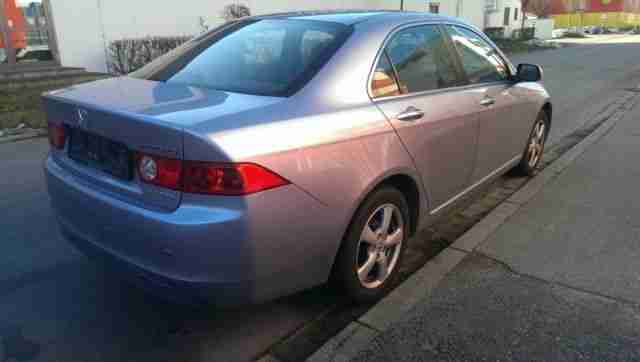 Honda Accord 2.2i-CTDi Sport