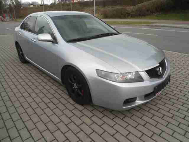 Honda Accord 2.2i-CTDi Sport