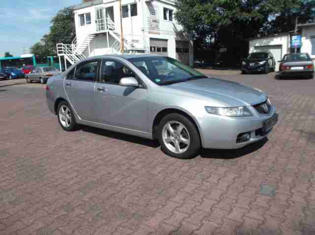 Honda Accord 2.2i-CTDi Sport EURO 4