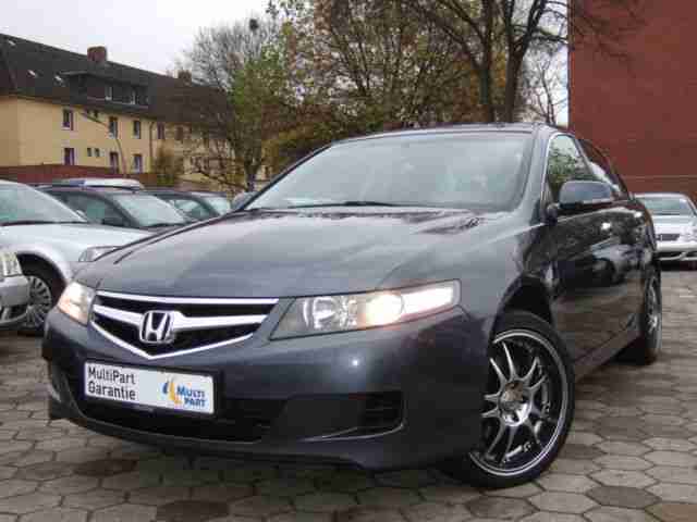 Accord 2.2i CTDi Sport Klima 18Zoll Teilleder