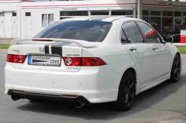 Honda Accord 2.2i-CTDi Sport Leder Navi Klimaautomatik