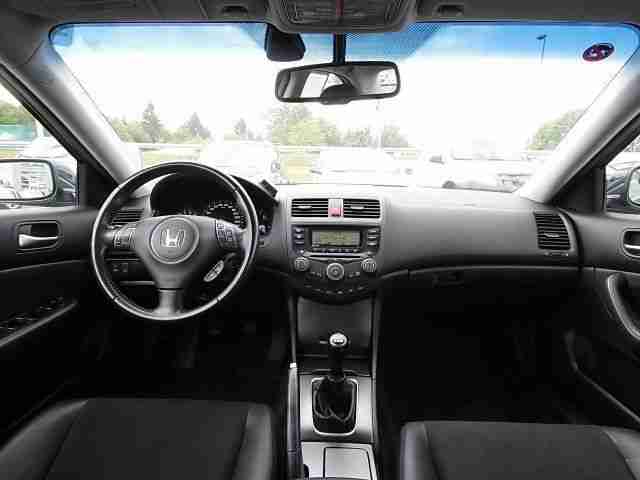 Honda Accord 2.2i-CTDi Sport NAVI