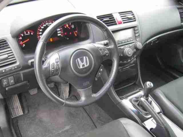 Honda Accord 2.2l Sport 30 Jahre Edition * 1. Hand *