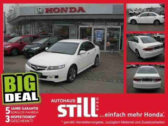 Accord 2.2l Sport 30 Jahre Edition 1. Hand