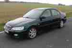 Accord 2.3i ES TOP ZUSTAND WENIG KILOMETER VOLL!