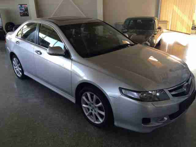 Honda Accord 2.4 Automatik Executive