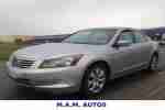 Accord 2.4 Automatik Executive