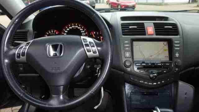Honda Accord 2.4 Executive Navi Xenon Leder