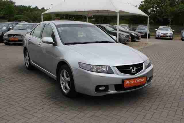 Honda Accord 2.4 Type S * 1. Hand * Xenon *