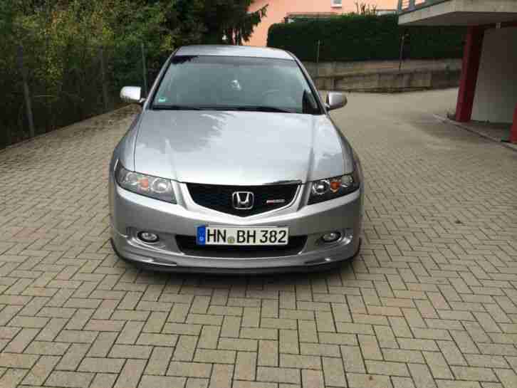 Honda Accord 2.4 Type S viele extras