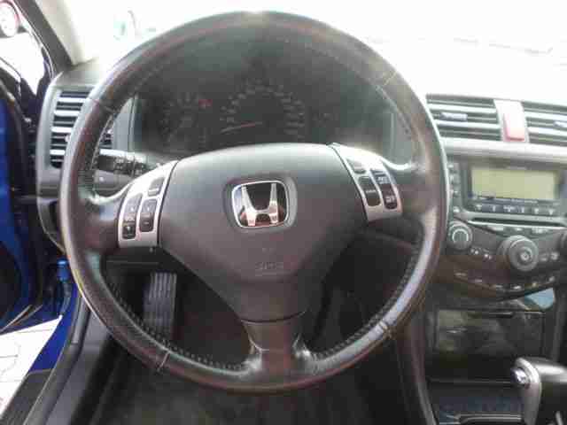 Honda Accord 2.4 i Automatik Executive