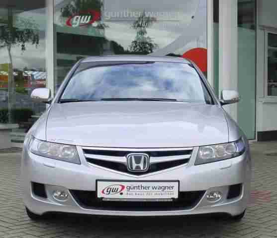 Honda Accord 2.4 i Automatik Executive