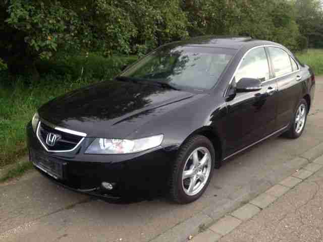 Accord 2.4 i Exclusive