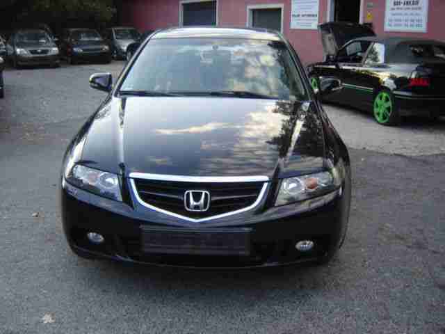 Honda Accord 2.4