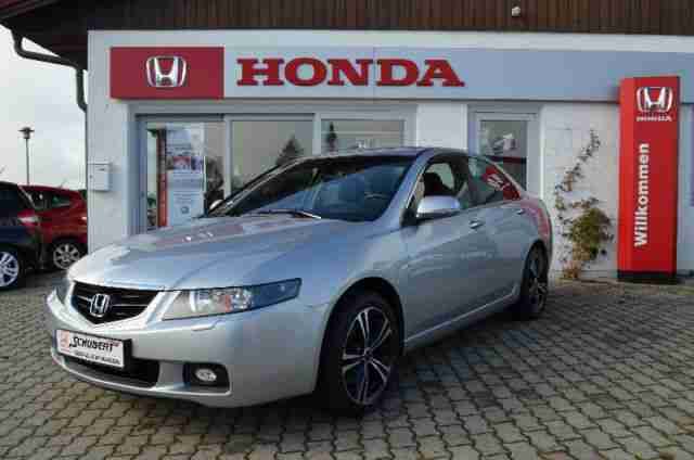 Accord 2.4 i Executive DVD NAVI TOP Zustand