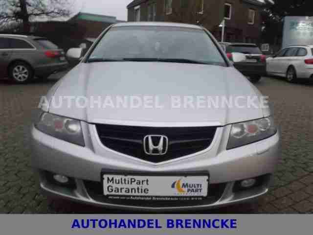 Honda Accord 2.4 i Executive*LEDER*NAVI*XENON*PDC*