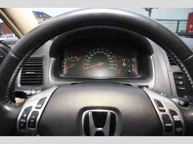 Honda Accord 2.4 i Executive Leder Klimaautomatik uvm.