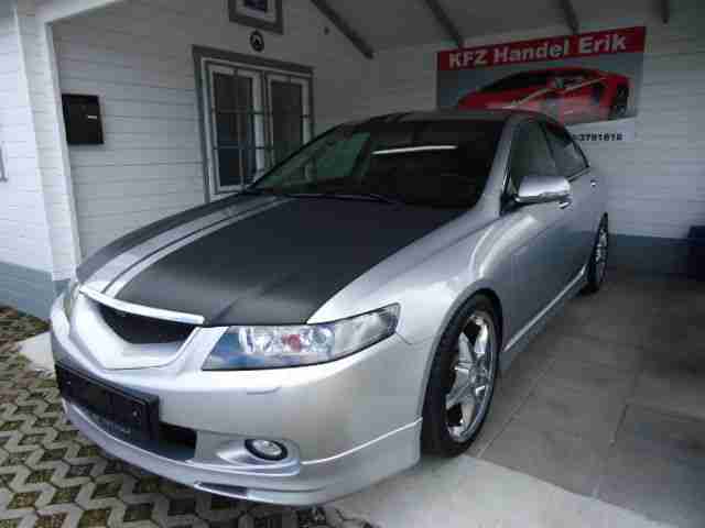 Accord 2.4 i.Klima.Leder. Xenon.Euro4.