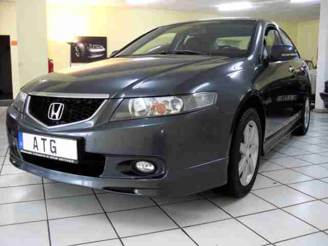 Accord 2.4 i Type S 1.Hand