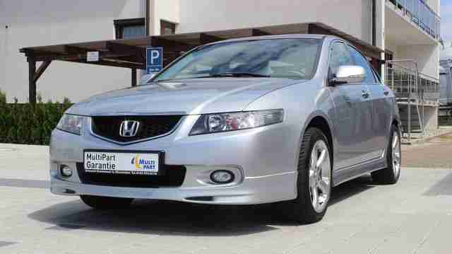 Honda Accord 2.4