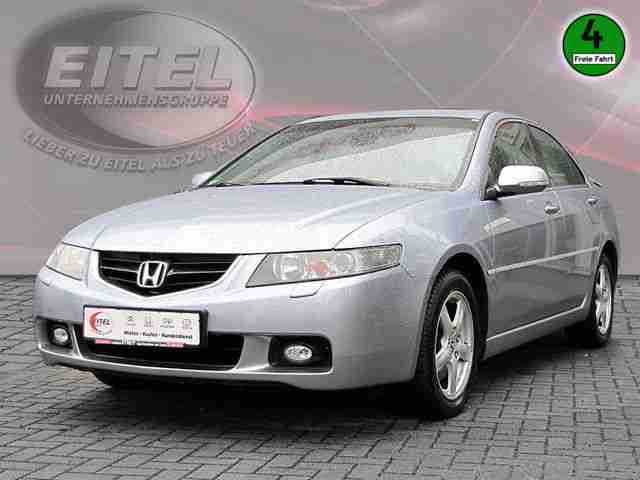 Honda Accord 2.4 i-VTEC Executive SHZ LEDER PDC XENON