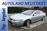 Accord 2.4i Automatik Executive Leder Navi M&S