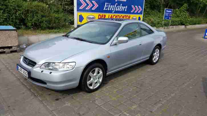 Accord 3.0i Coupe in Topzustand mit frischem