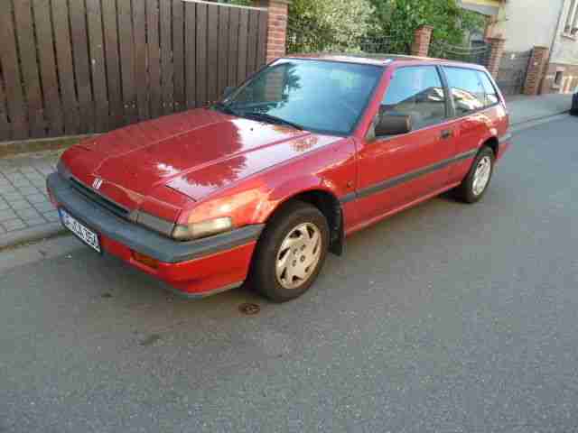 Honda Accord CA 5 Bastlerauto mit neuem TÜV