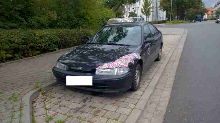 Honda Accord CC7 // TÜV// Winterauto // wenig Kilometer