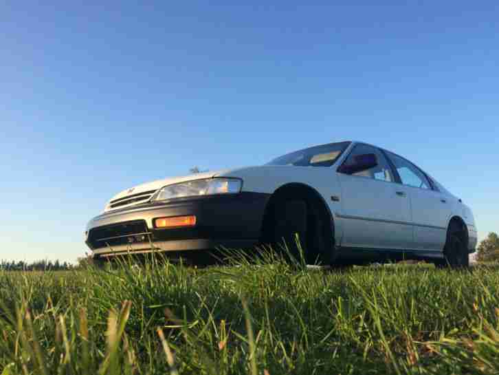 Honda Accord CD5 Zwangsverkauf wegen Krankheit