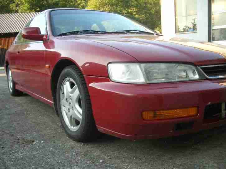 Honda Accord CD7 2,2iEs 150 PS