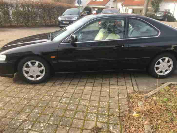 Honda Accord CD7 Coupe Bj1994 97361 km Original